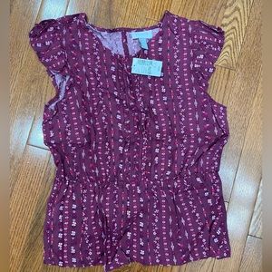 Children’s Place Girls Blouse